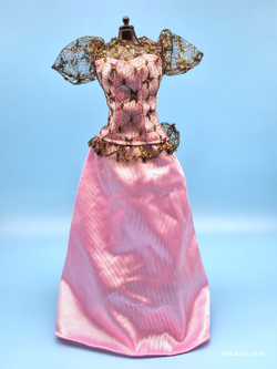 Коллекционная одежда для куклы Барби винтаж Barbie genuine