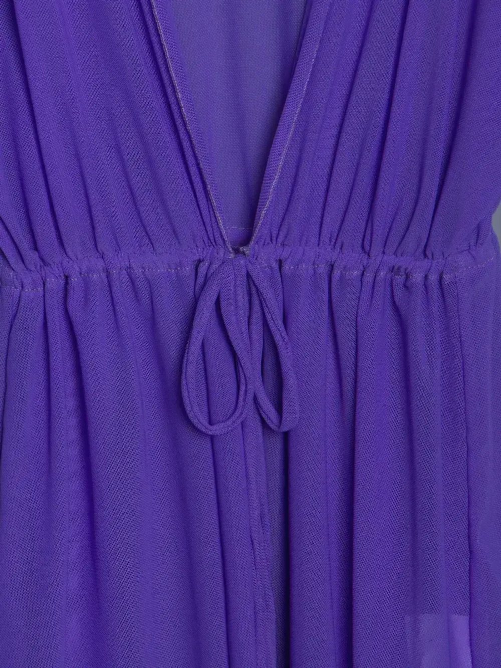 Туника летняя пляжная для девочки