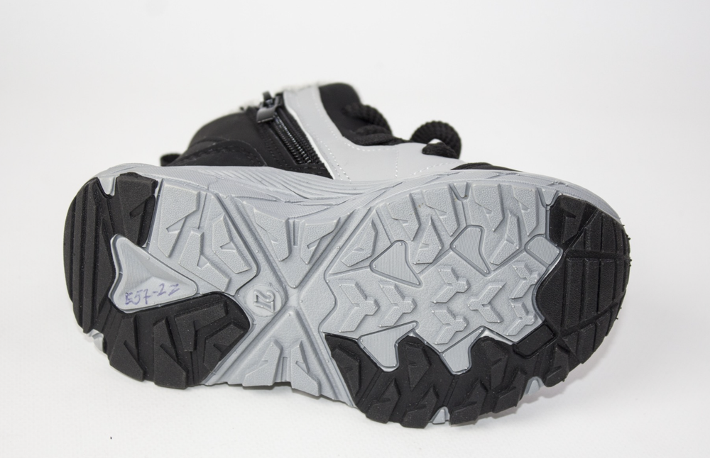 Ботинки детские демисезонные Пчёлка Доми арт. E57-2Z