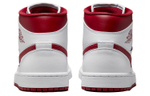 Кроссовки Jordan Air Jordan 1 Mid "Reverse Chicago" (Женская размерная сетка)
