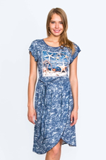 [m]Платье "ЛАГУНА" П0001