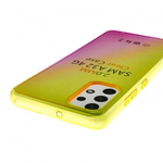 Чехол для Samsung Galaxy A32 Градиент, ТПУ, 012965