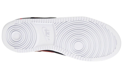 Женские кроссовки Nike Court Vision Low Premium 'Black Silver' CI7599-002