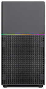 Корпус Game Max P31 BK черный