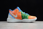 Nike Kyrie 5 Spongebob Pineapple House