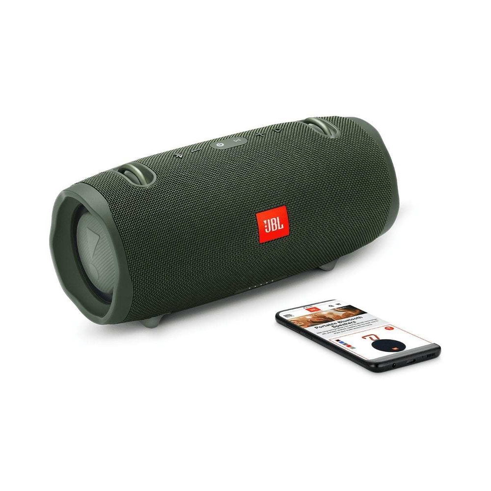 Портативная колонка JBL Xtreme 2 Green