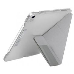 Чехол Uniq Camden для iPad Air 10.9 2020 (NPDA10.9GAR(2020)-CAMGRY) серый