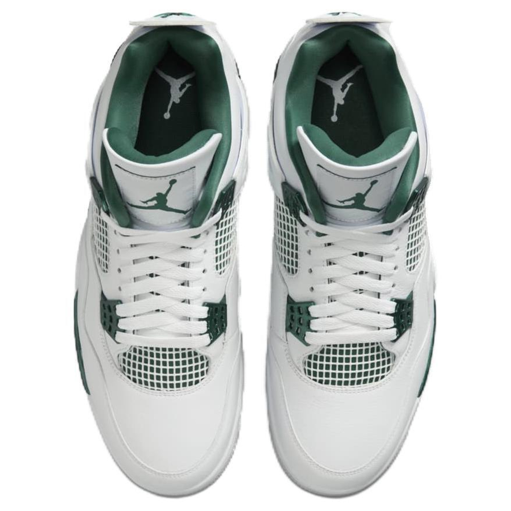Кроссовки Jordan Air Jordan 4 Oxidized Green
