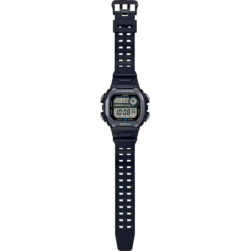 Мужские наручные часы Casio DW-291HX-1A