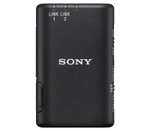 Беспроводная система Sony ECM-W3S, Bluetooth 5.3 LC3plus, 1 микрофон, MI Shoe, 3.5 мм, USB-C
