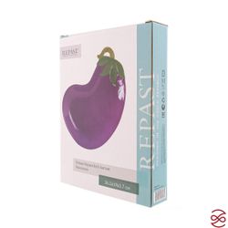 Блюдо Repast Rich harvest Баклажан 26.2*19*3.7 см