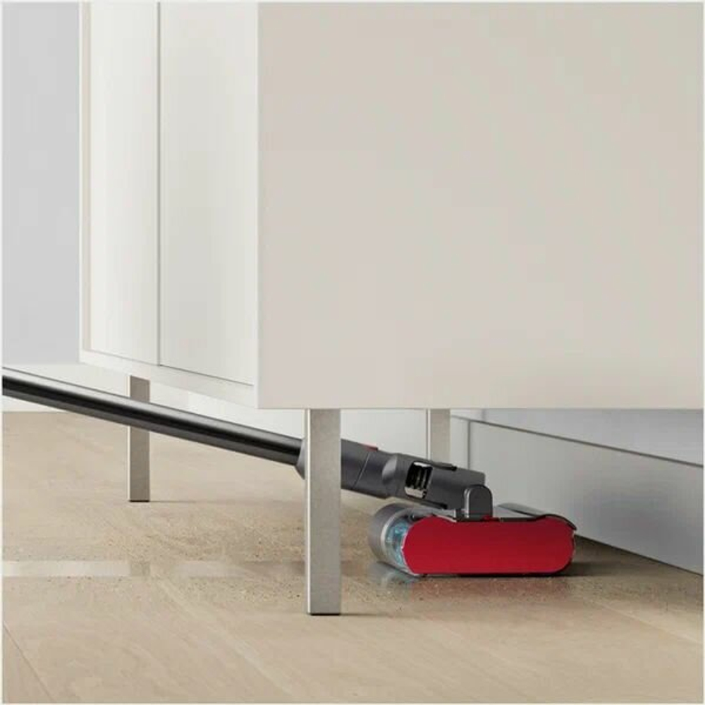 Вертикальный беспроводной пылесос Dyson V15s Detect Submarine