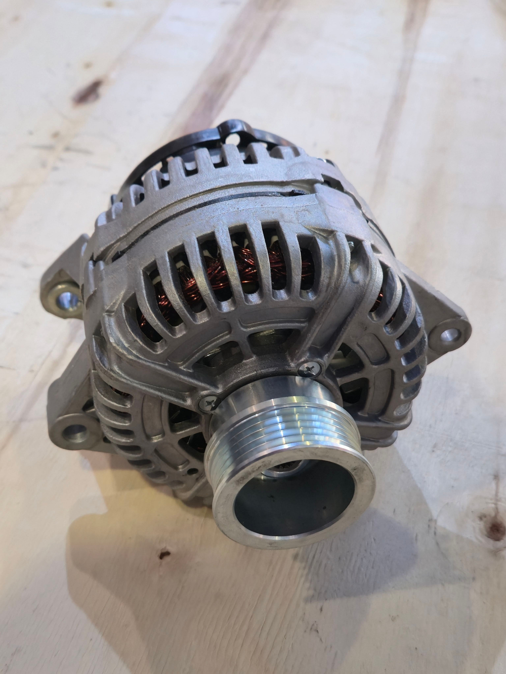 Генератор ЯМЗ-650.10 БАТЭ