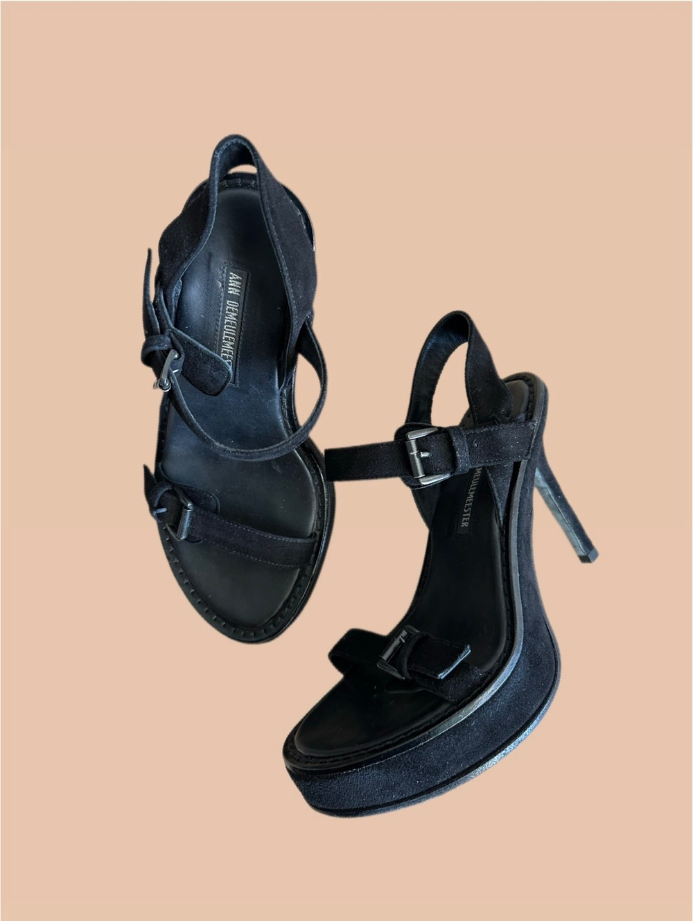 Босоножки Ann Demeulemeester