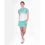 ОДЕЖДА ДЛЯ ТЕННИСА Женская, Юбка BIDI BADU CREW SKORT .