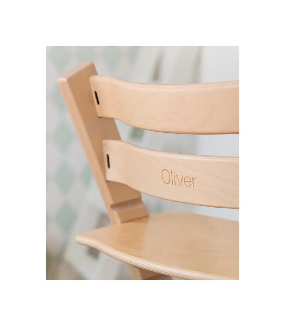 Стульчик для кормления Stokke Tripp Trapp Дуб (Natural Oak)
