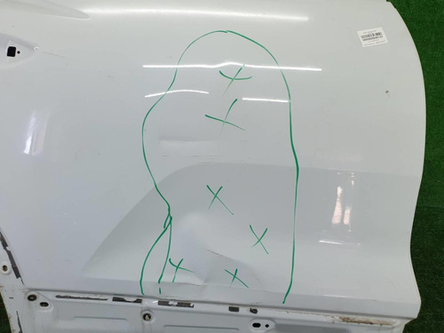 Дверь задняя правая Audi Q5 E-TRON (2022-н.в.)