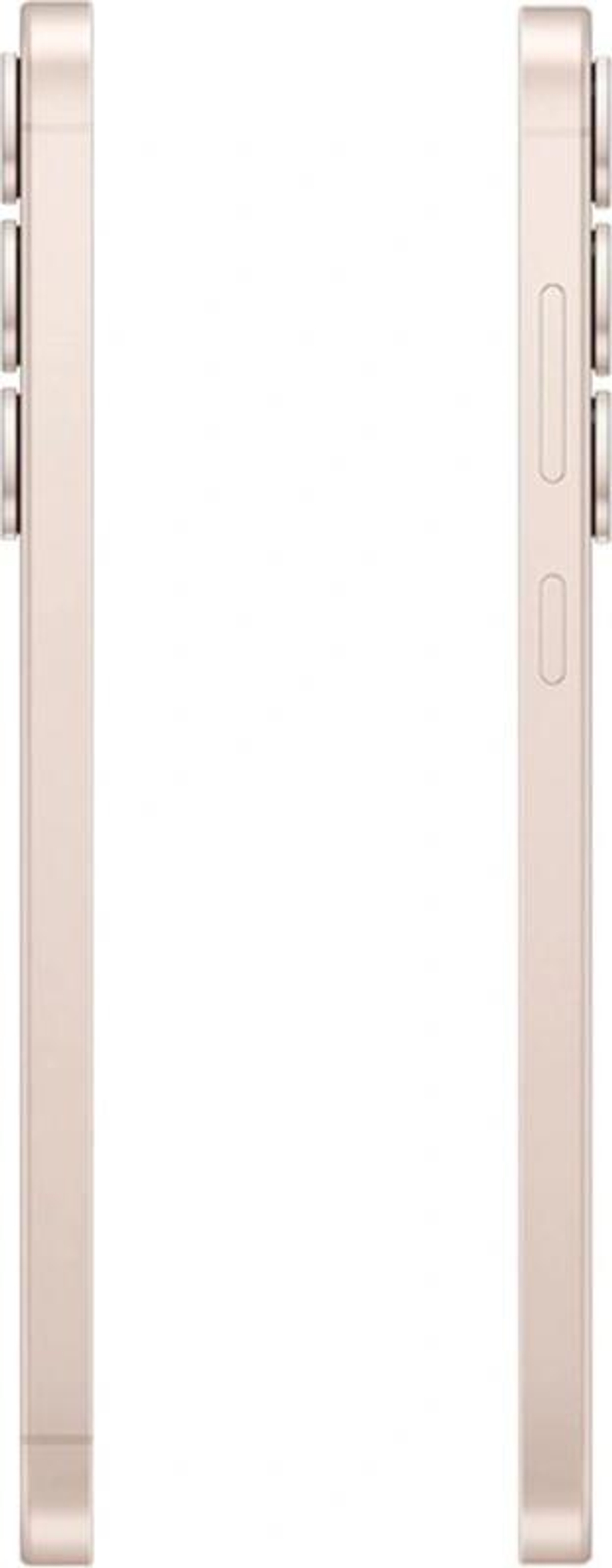 Samsung Galaxy S25 12/128Gb Rose Gold, Розовое золото