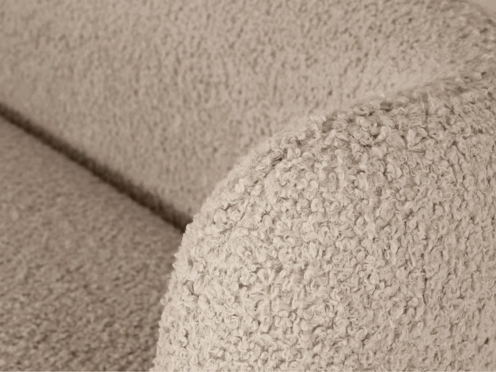 Кушетка Lucca правая