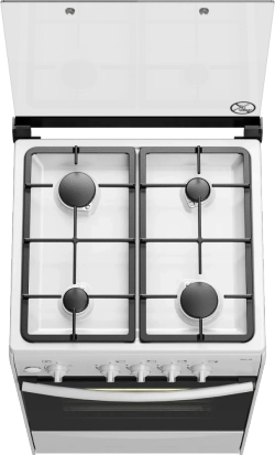 Газовая плита Darina 1B1 GM 441 008 W