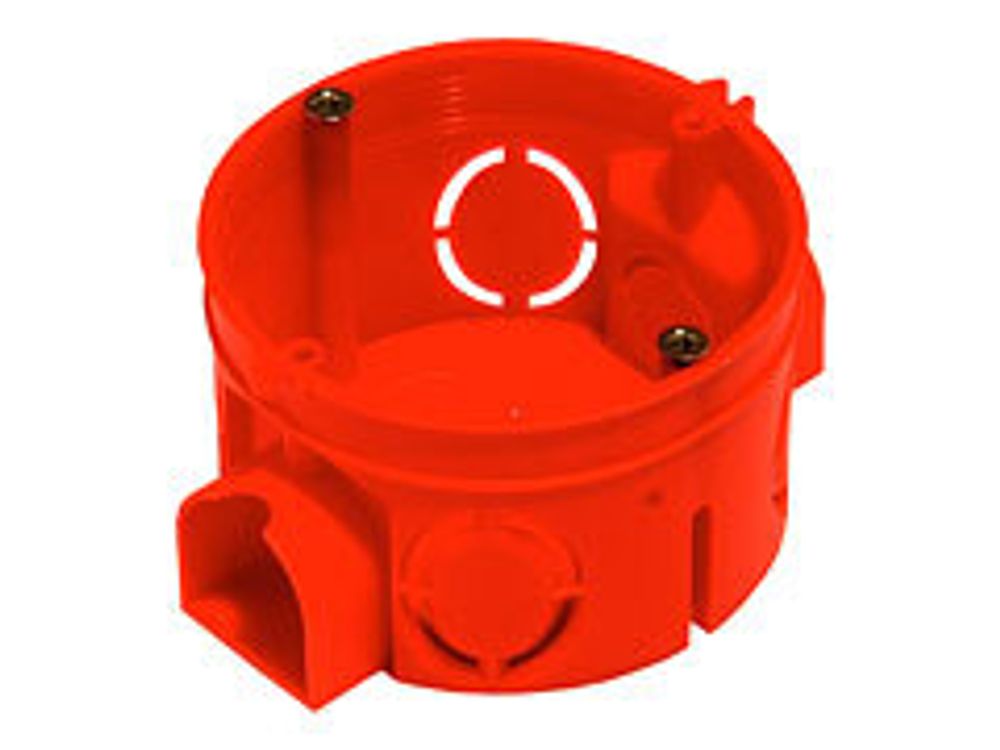 Коробка установочная СП 64d*42h в бетон КУ1103