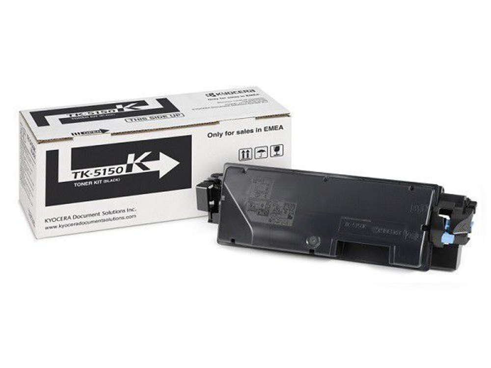 Тонер-картридж  Kyocera TK-5150K