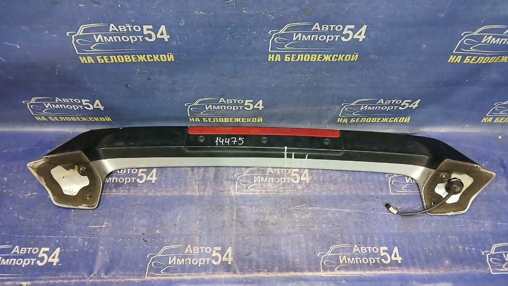 Спойлер SUBARU FORESTER 1999-2002
