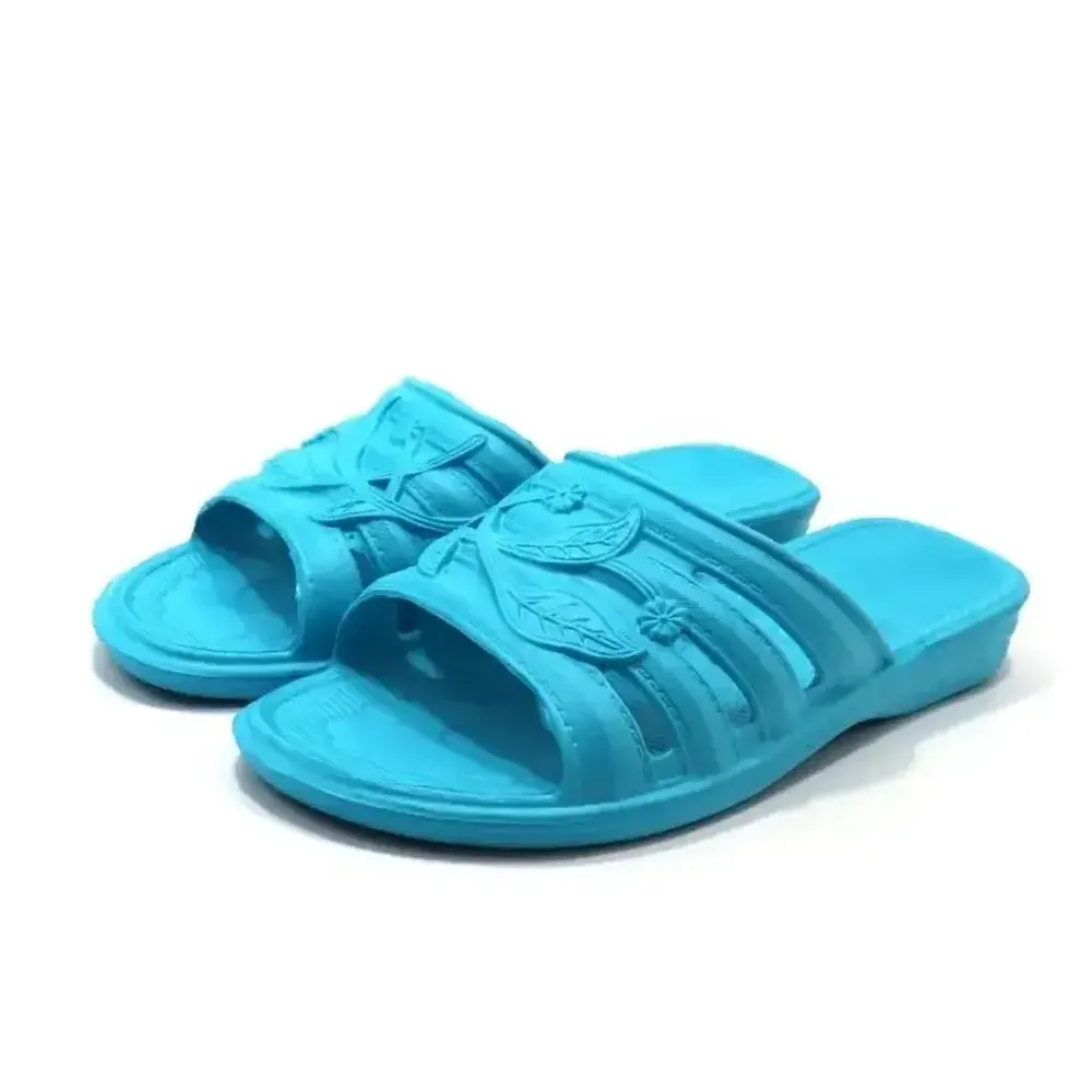 Пантолеты женские пляжные EvaShoes &quot;Лилу&quot;, Бирюзовый