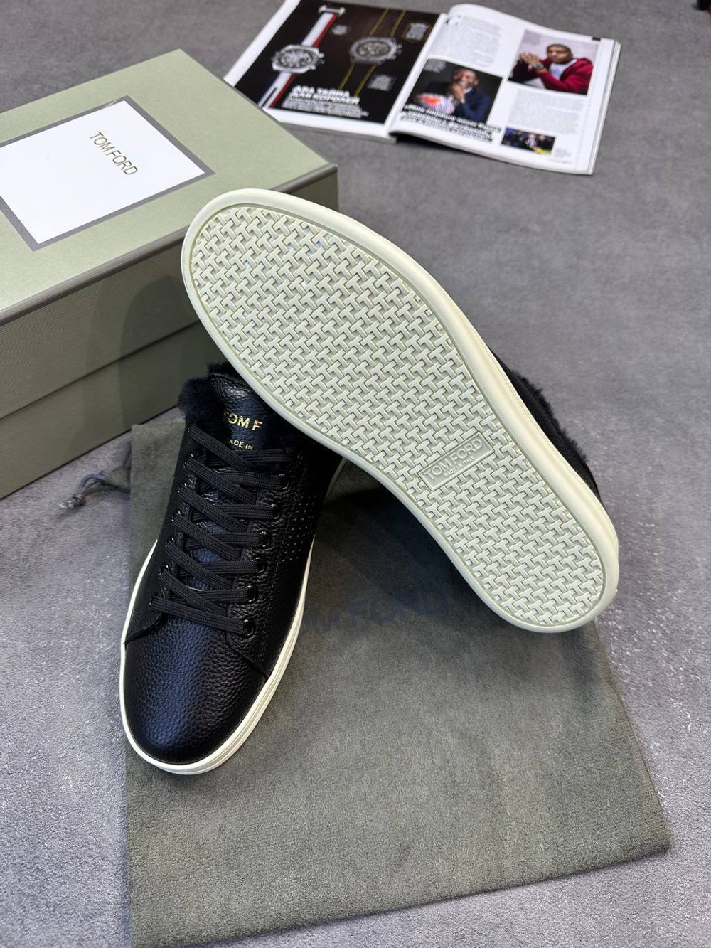 Кеды Tom Ford
