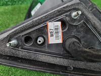 Зеркало правое Kia Optima 4 JF (2018-2020) 19 конт