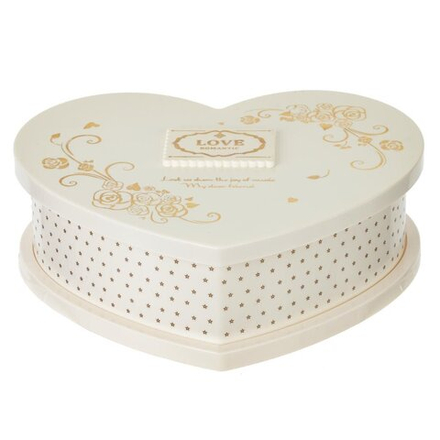 GAEM Шкатулка (музык.), L19 W17 H6 см