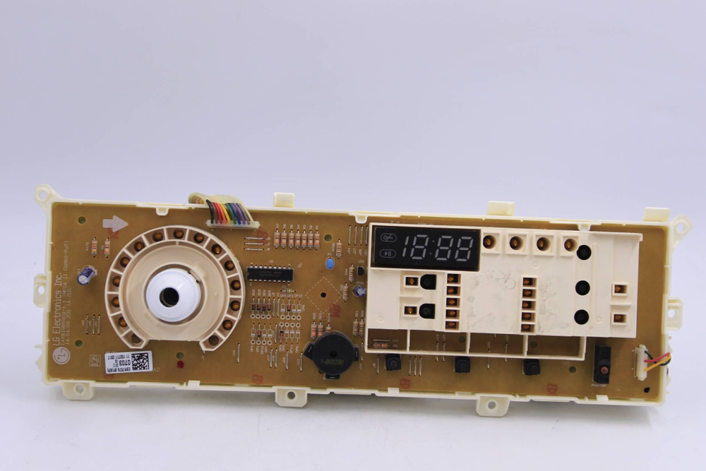 Модуль управления EBR775098 стиральной машины LG