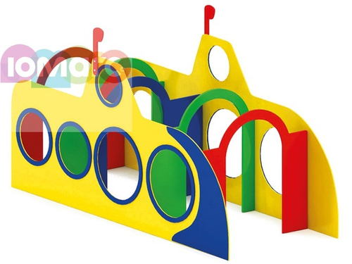 Игровой элемент "Лабиринт подводная лодка"