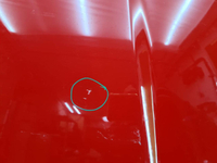Капот Geely Coolray (2019-2024)