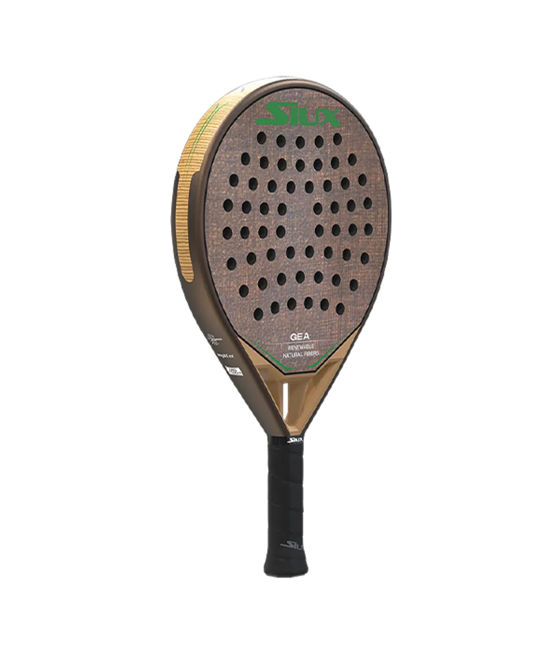 Ракетка Siux Gea 2025 — лёгкость, контроль и современный дизайн