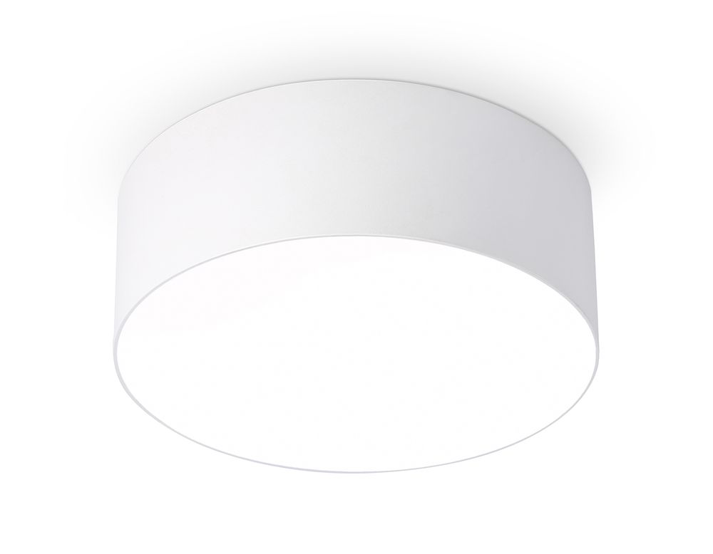 Светильник светодиодный потолочный FV5512 WH белый LED 15W 4200K D120*58 (Без ПДУ)