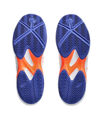 Asics Solution Swift FF 2 Padel Белый-Темный кобальт 2025 Кроссовки