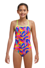 Купальник FUNKITA Girl's Summer Swirl