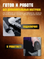 Беспроводной 2D сканер штрих кода для маркировки