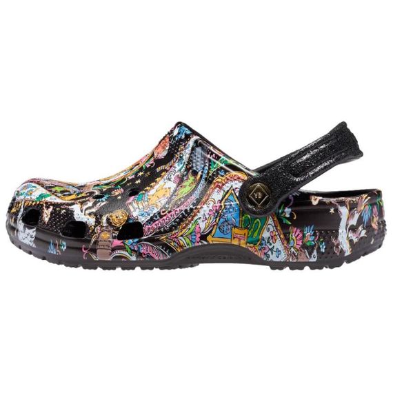 Crocs Harry Potter Classic Clog 'Vera Bradley'