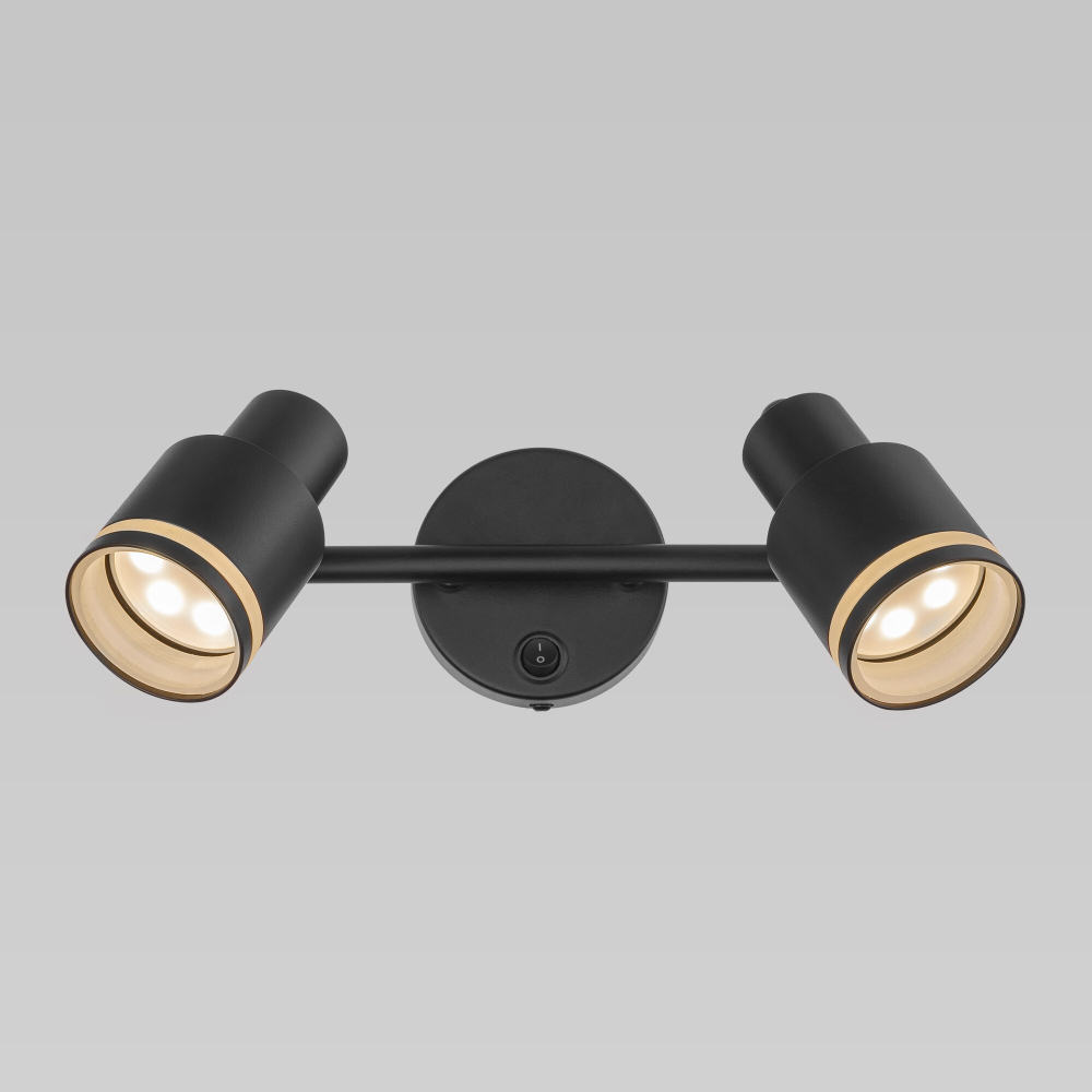 Citilux Bruno CL565521 Спот поворотный Чёрный