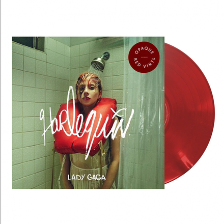 Lady Gaga Harlequin (Opaque Red)