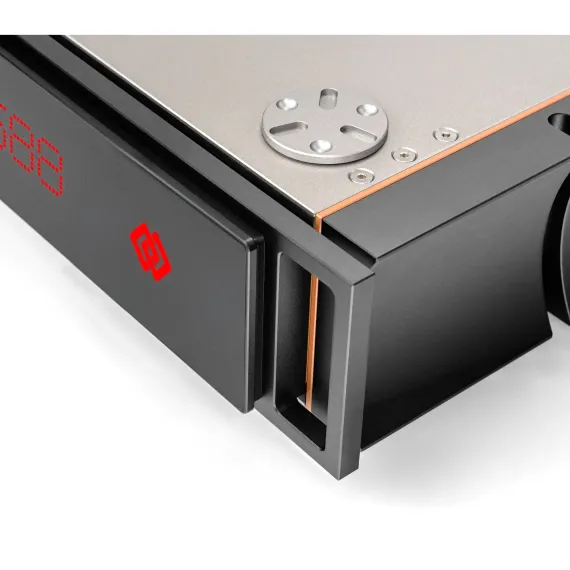 Aavik P-588 Black Silver