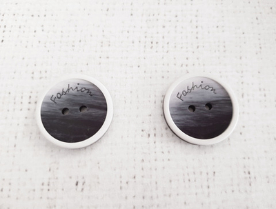 Пуговицы, d 2,5 см