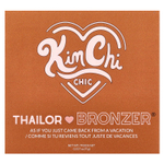 KimChi Chic Beauty, Thailor Bronzer®, 01, I Went To Malibu, 9 г (0,317 унции)