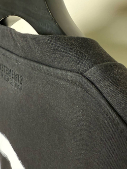 Лонгслив Vetements