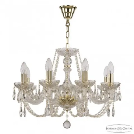 Подвесная люстра Bohemia Ivele 101/8/195 G