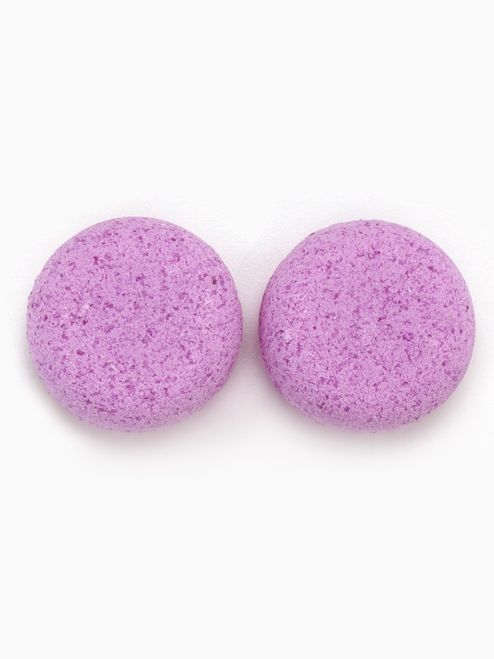 Бомбочки для ванны «С 8 Марта!», 2×65 г, Чистое счастье