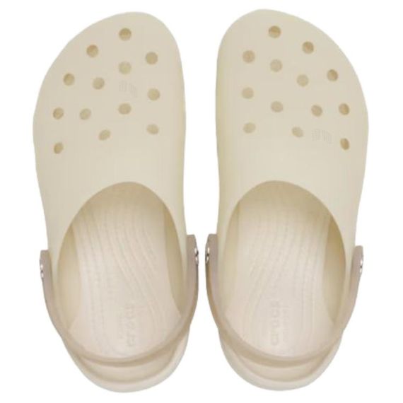 Crocs Classic Backstrap Clog 'Beige'