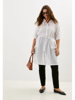 Туника пляжная летняя